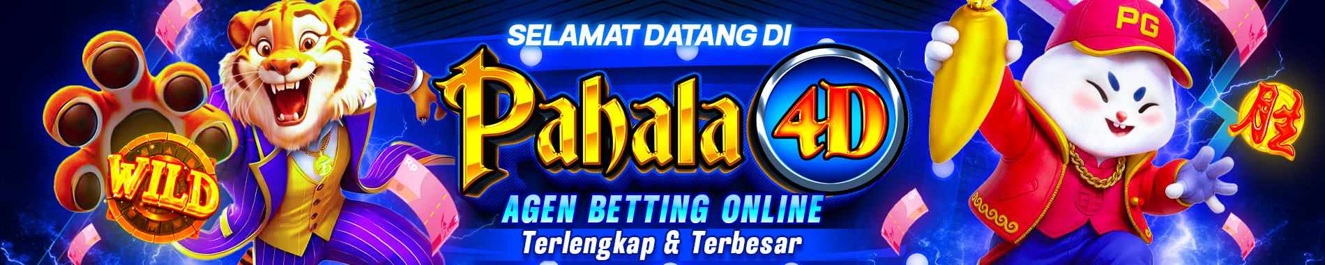 Banner PAHALA4D selamat datang di situs terpecaya dan terbaik versi deskop
